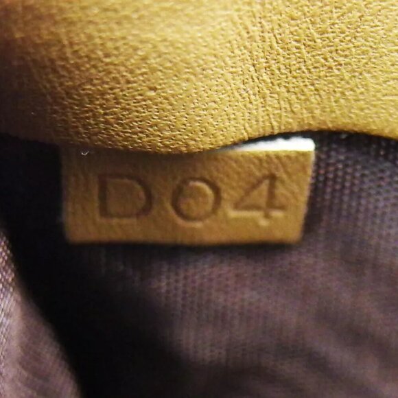 CELINE length wallet macadam beige PVC ?~ leather Authentic used - Picture 9 of 9